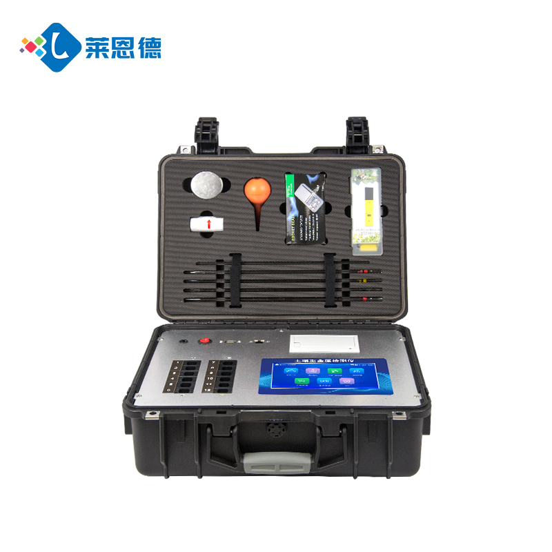 內蒙古農業(yè)大學引入土壤肥料養(yǎng)分檢測儀GT3，助力精準農業(yè)研究