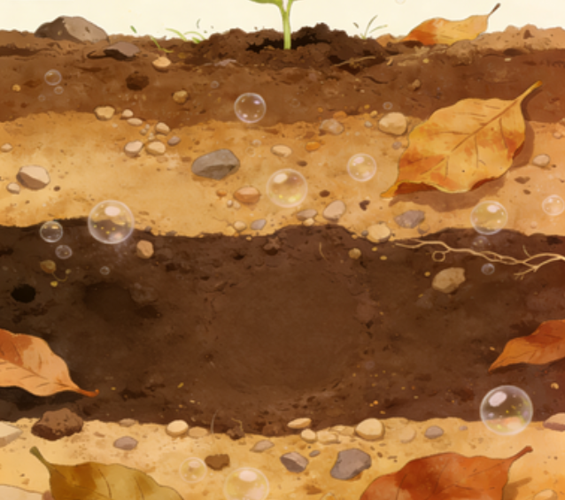 土壤碳通量怎么測？選萊恩德LD-T80X土壤碳通量測定儀，精準高效一步到位